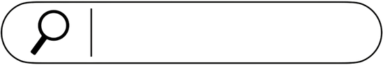 Search Bar Illustration